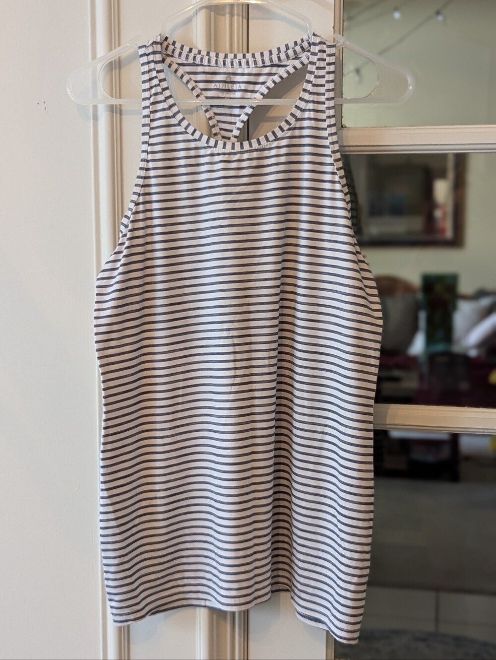 Athleta Chi Women's Racerback Tank medium